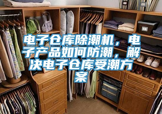 電子倉庫除潮機，電子產品如何防潮，解決電子倉庫受潮方案