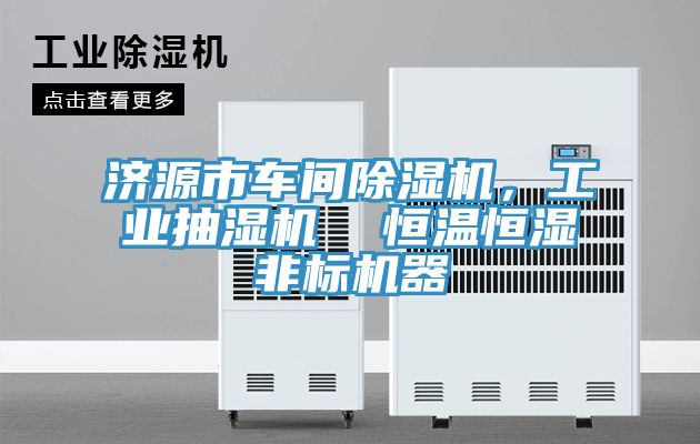 濟(jì)源市車間除濕機(jī)，工業(yè)抽濕機(jī)  恒溫恒濕非標(biāo)機(jī)器