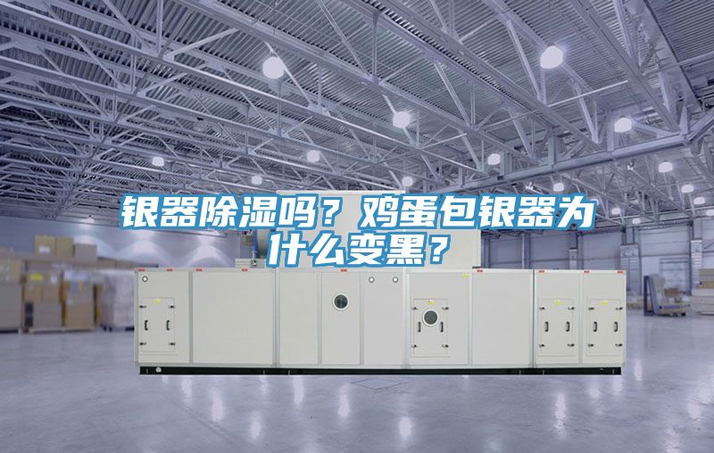 銀器除濕嗎？雞蛋包銀器為什么變黑？