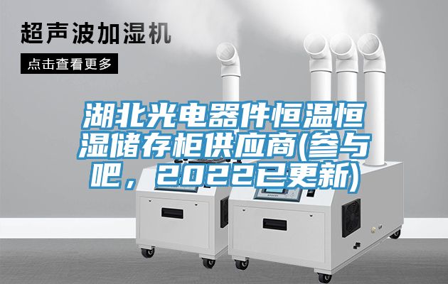 湖北光電器件恒溫恒濕儲(chǔ)存柜供應(yīng)商(參與吧，2022已更新)