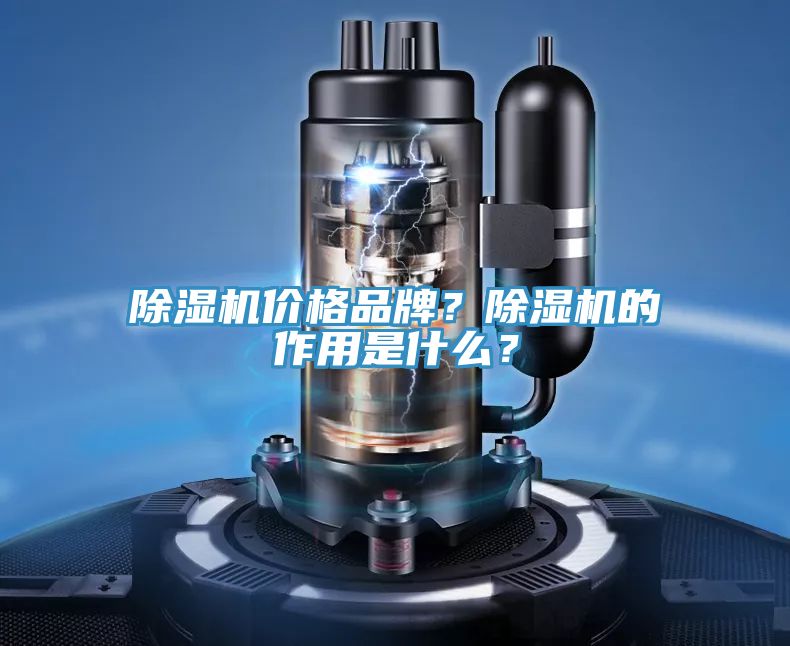 除濕機(jī)價(jià)格品牌？除濕機(jī)的作用是什么？