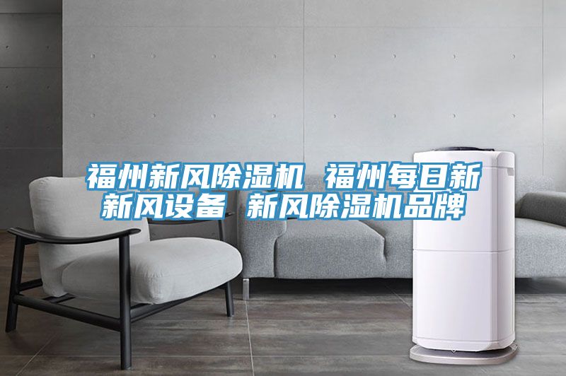 福州新風(fēng)除濕機 福州每日新新風(fēng)設(shè)備 新風(fēng)除濕機品牌
