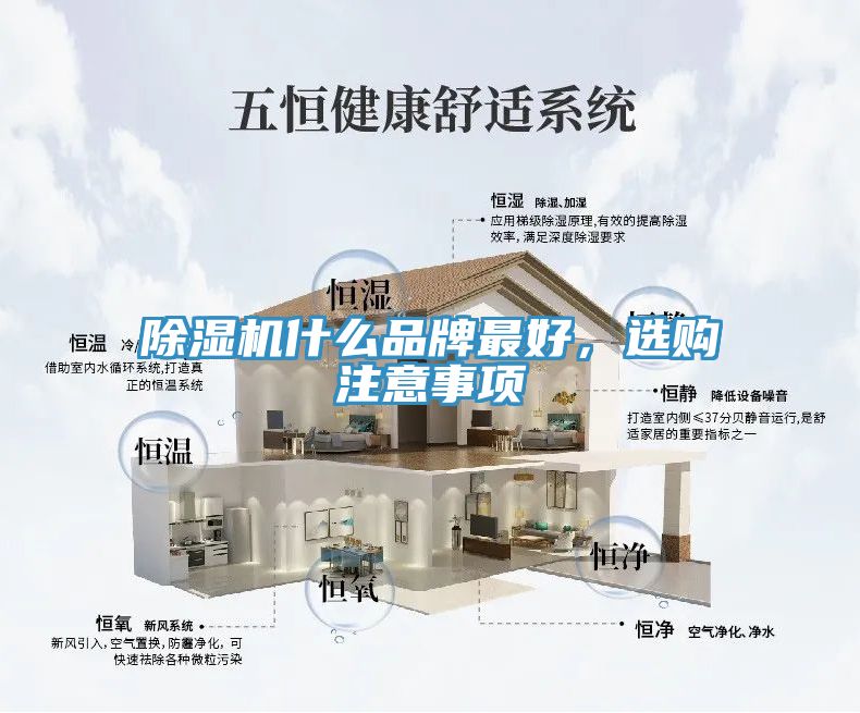 除濕機(jī)什么品牌最好，選購注意事項