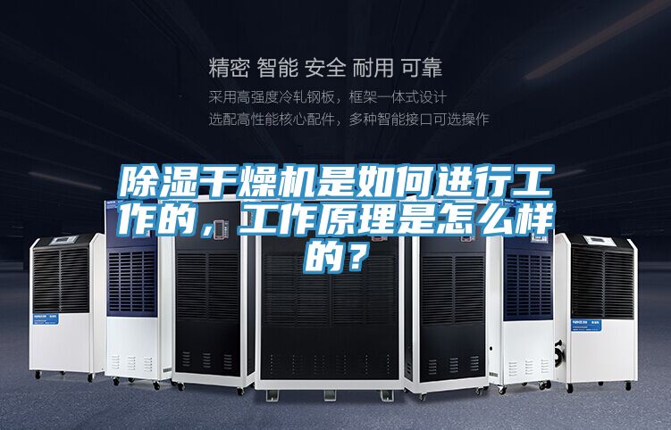 除濕干燥機(jī)是如何進(jìn)行工作的，工作原理是怎么樣的？