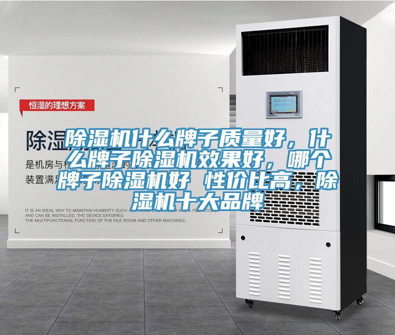 除濕機什么牌子質(zhì)量好，什么牌子除濕機效果好，哪個牌子除濕機好 性價比高，除濕機十大品牌