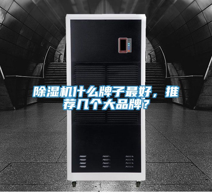 除濕機什么牌子最好，推薦幾個大品牌？