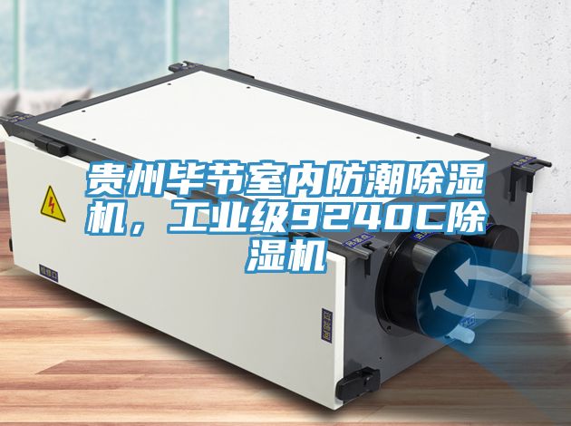 貴州畢節(jié)室內防潮除濕機，工業(yè)級9240C除濕機