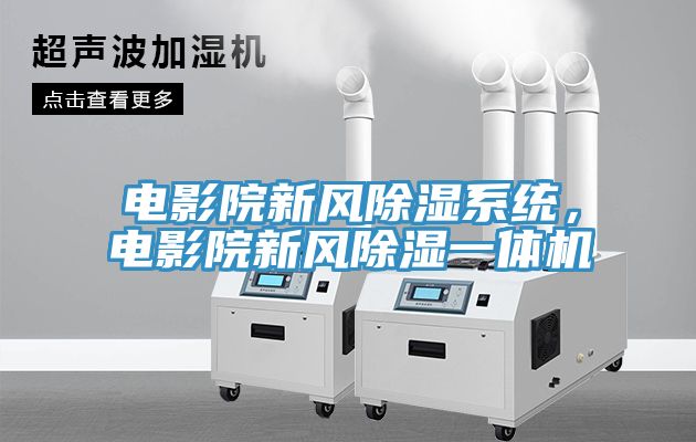 電影院新風(fēng)除濕系統(tǒng)，電影院新風(fēng)除濕一體機(jī)