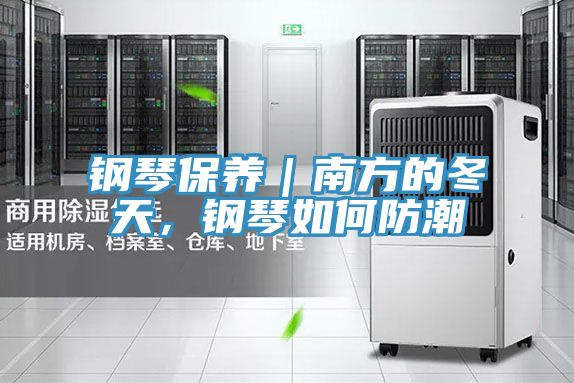 鋼琴保養(yǎng)｜南方的冬天，鋼琴如何防潮