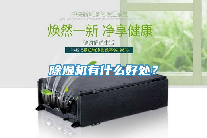 除濕機有什么好處？