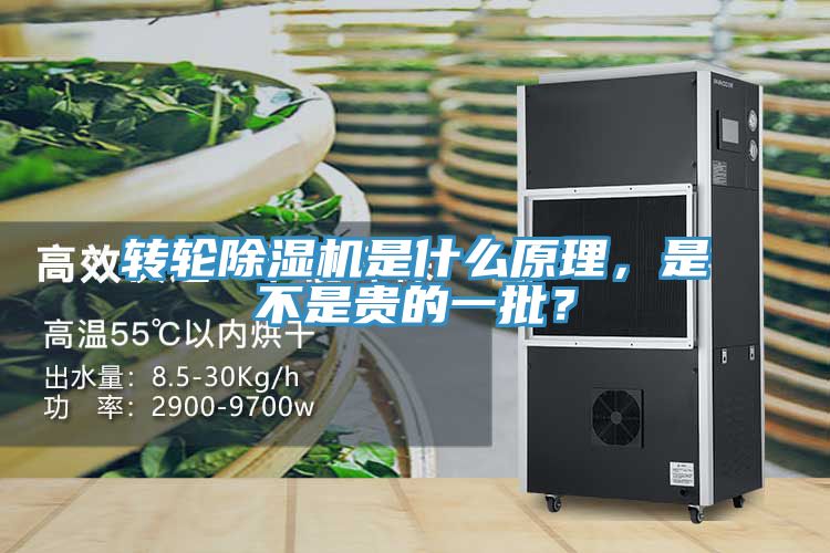 轉(zhuǎn)輪除濕機(jī)是什么原理，是不是貴的一批？