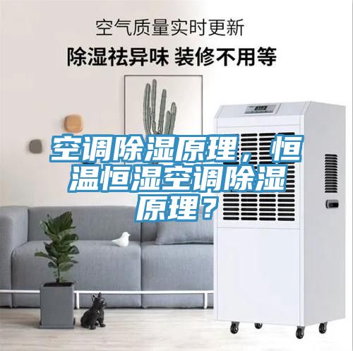 空調(diào)除濕原理，恒溫恒濕空調(diào)除濕原理？