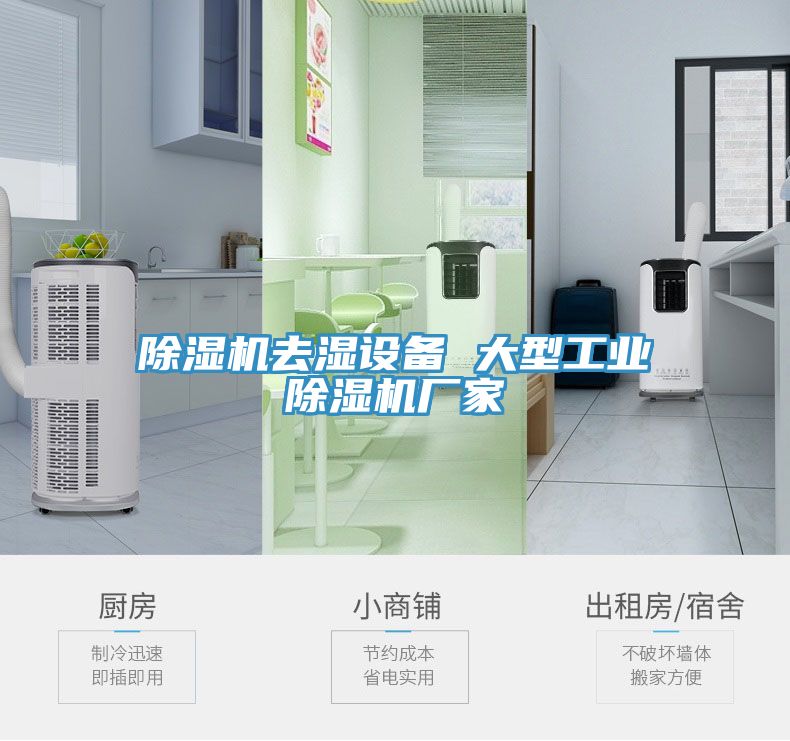 除濕機(jī)去濕設(shè)備 大型工業(yè)除濕機(jī)廠(chǎng)家