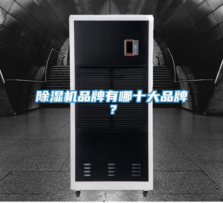 除濕機(jī)品牌有哪十大品牌？