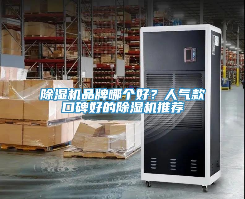 除濕機(jī)品牌哪個(gè)好？人氣款口碑好的除濕機(jī)推薦
