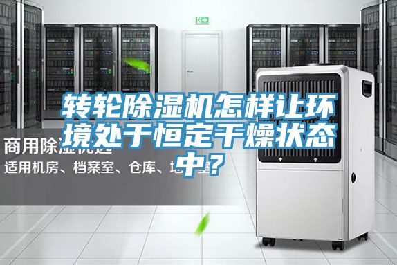 轉(zhuǎn)輪除濕機(jī)怎樣讓環(huán)境處于恒定干燥狀態(tài)中？