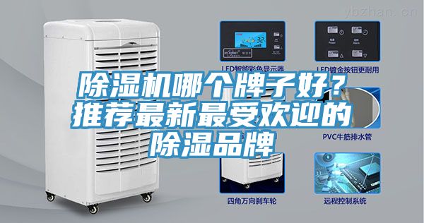 除濕機(jī)哪個(gè)牌子好？推薦最新最受歡迎的除濕品牌