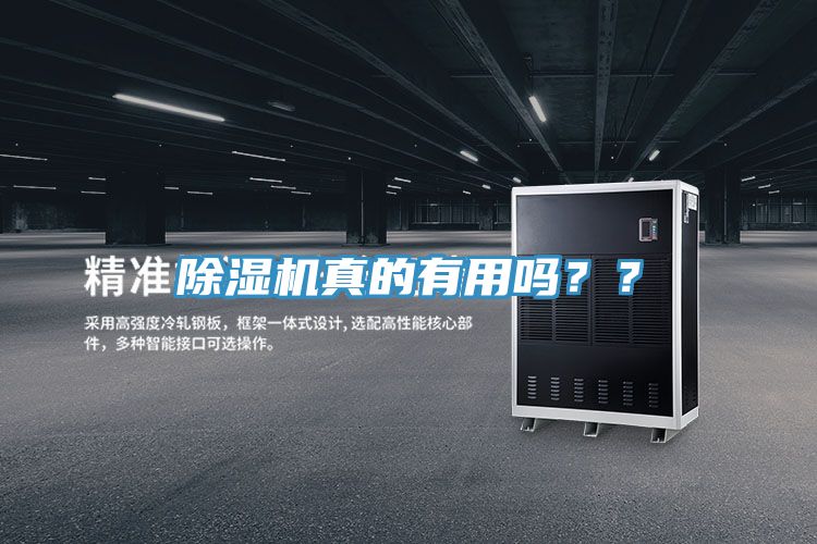 除濕機(jī)真的有用嗎？？