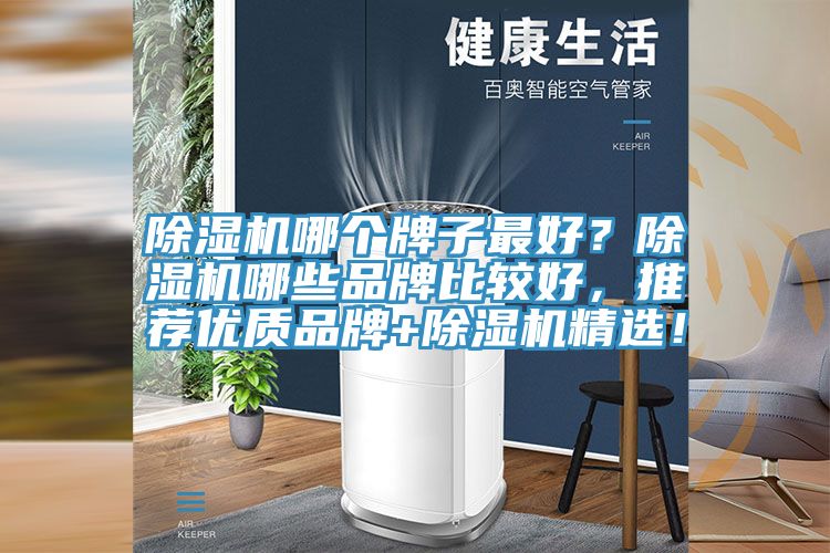 除濕機(jī)哪個(gè)牌子最好？除濕機(jī)哪些品牌比較好，推薦優(yōu)質(zhì)品牌+除濕機(jī)精選！
