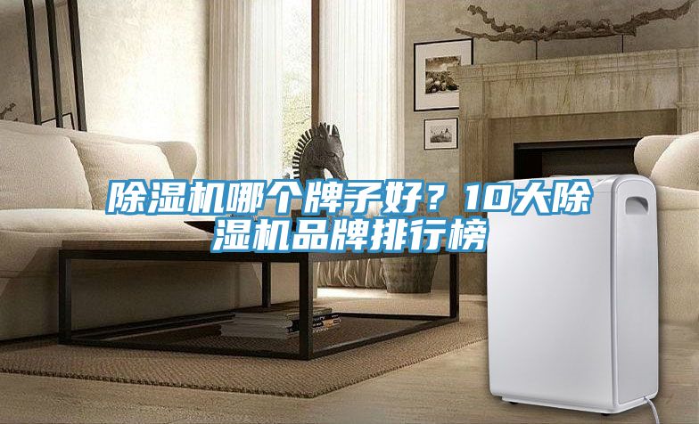 除濕機(jī)哪個(gè)牌子好？10大除濕機(jī)品牌排行榜