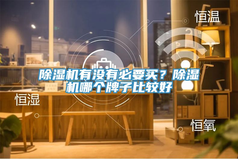 除濕機(jī)有沒(méi)有必要買(mǎi)？除濕機(jī)哪個(gè)牌子比較好