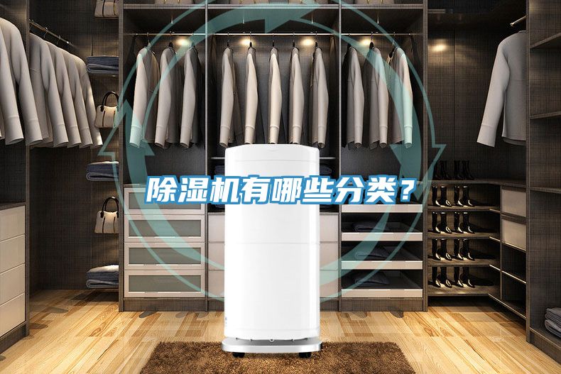 除濕機(jī)有哪些分類？