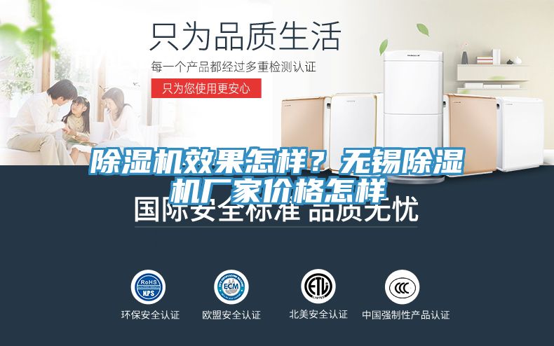 除濕機效果怎樣？無錫除濕機廠家價格怎樣