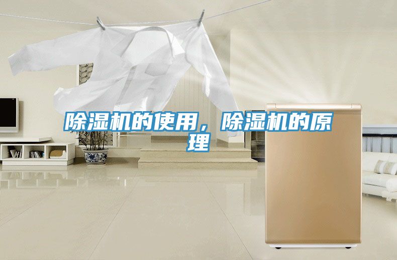 除濕機的使用，除濕機的原理