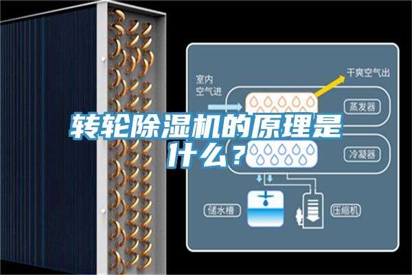 轉(zhuǎn)輪除濕機(jī)的原理是什么？