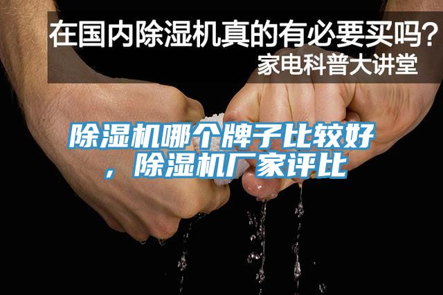 除濕機(jī)哪個(gè)牌子比較好，除濕機(jī)廠家評比