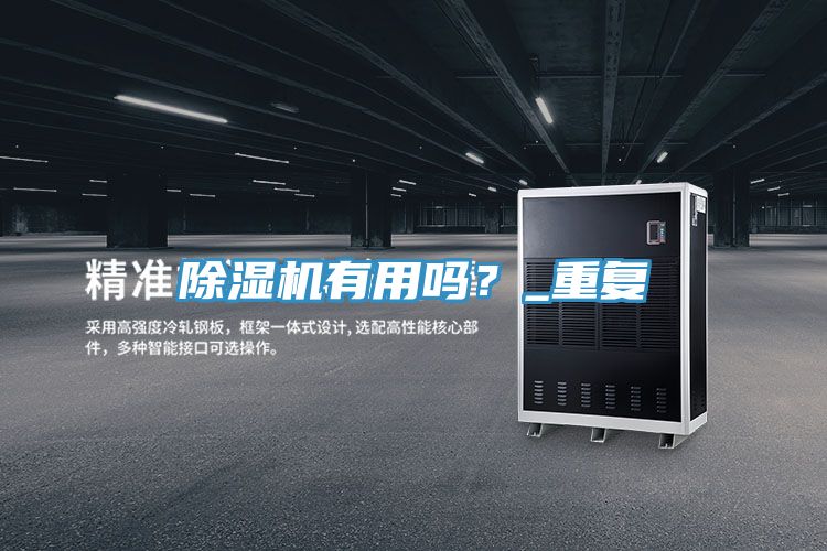 除濕機(jī)有用嗎？_重復(fù)