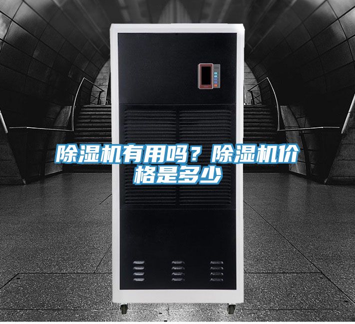 除濕機有用嗎？除濕機價格是多少