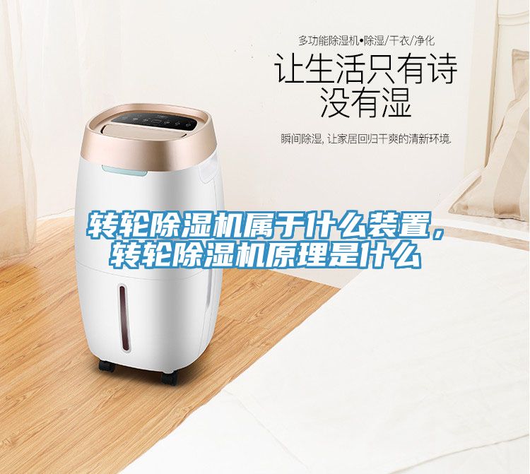 轉(zhuǎn)輪除濕機屬于什么裝置，轉(zhuǎn)輪除濕機原理是什么