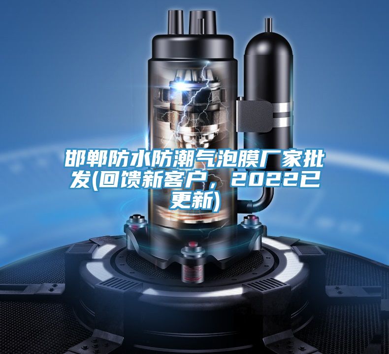邯鄲防水防潮氣泡膜廠家批發(fā)(回饋新客戶，2022已更新)