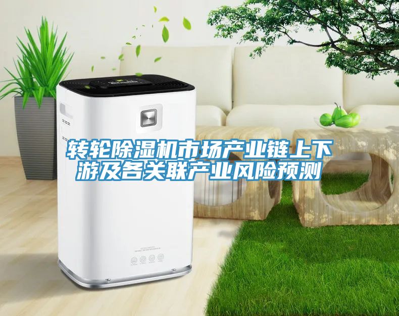 轉(zhuǎn)輪除濕機市場產(chǎn)業(yè)鏈上下游及各關(guān)聯(lián)產(chǎn)業(yè)風險預(yù)測