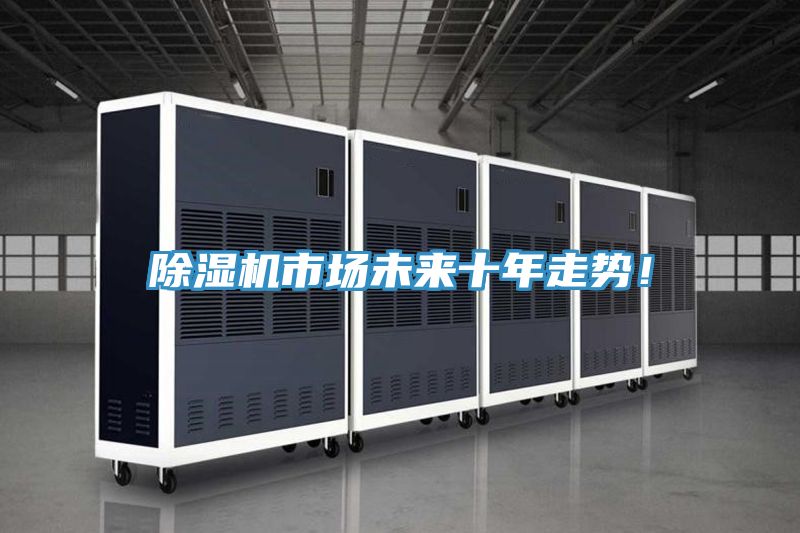 除濕機(jī)市場(chǎng)未來十年走勢(shì)！