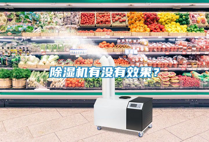 除濕機(jī)有沒(méi)有效果？