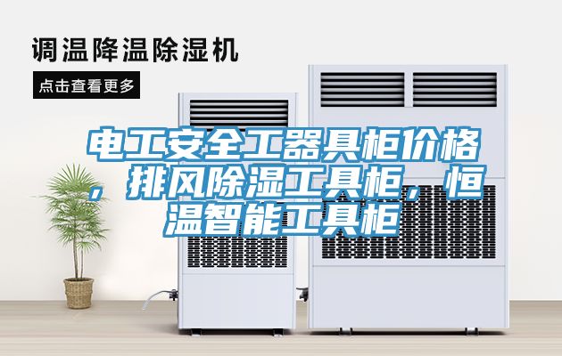 電工安全工器具柜價(jià)格，排風(fēng)除濕工具柜，恒溫智能工具柜