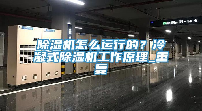 除濕機(jī)怎么運(yùn)行的？冷凝式除濕機(jī)工作原理_重復(fù)