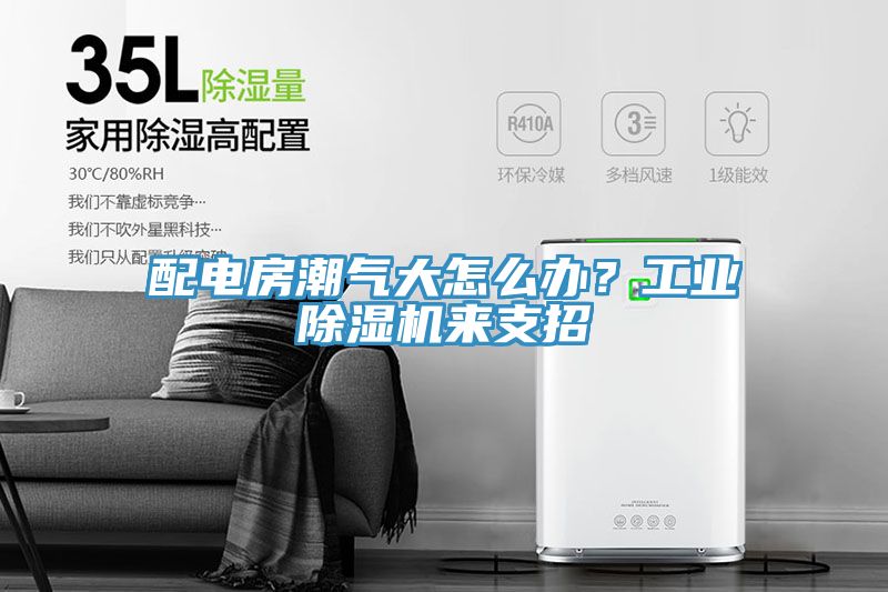 配電房潮氣大怎么辦？工業(yè)除濕機來支招