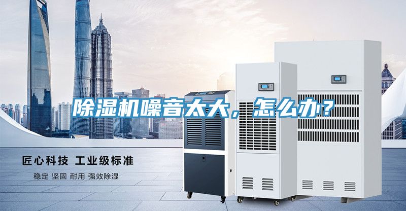 除濕機(jī)噪音太大，怎么辦？