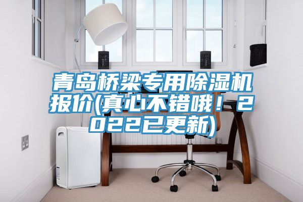 青島橋梁專用除濕機(jī)報(bào)價(jià)(真心不錯(cuò)哦！2022已更新)