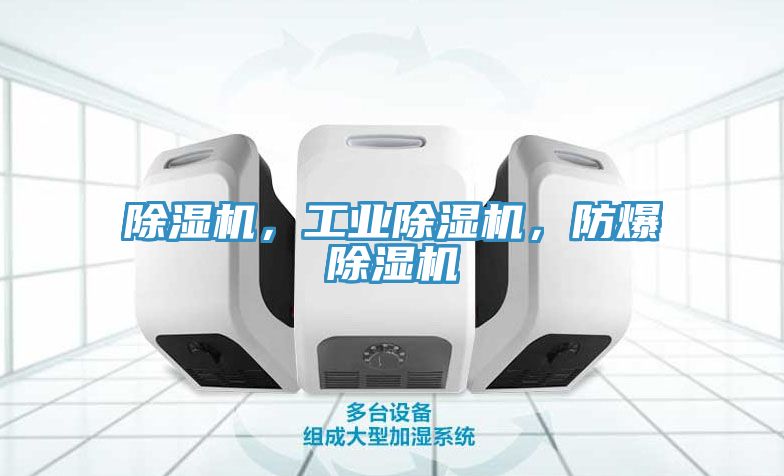 除濕機(jī)，工業(yè)除濕機(jī)，防爆除濕機(jī)