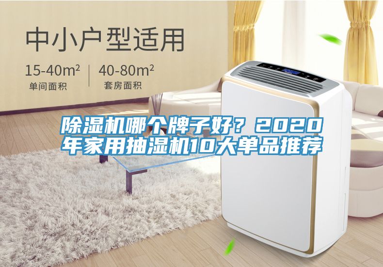 除濕機(jī)哪個(gè)牌子好？2020年家用抽濕機(jī)10大單品推薦