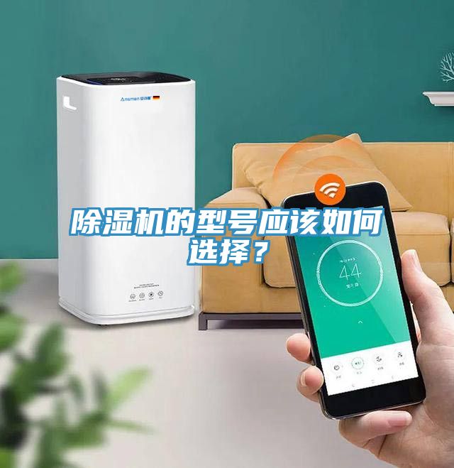 除濕機(jī)的型號應(yīng)該如何選擇？