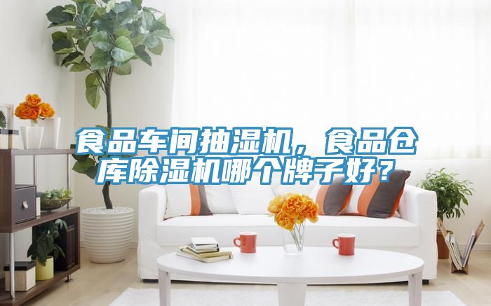 食品車間抽濕機(jī)，食品倉(cāng)庫(kù)除濕機(jī)哪個(gè)牌子好？