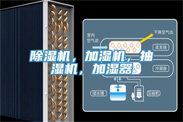 除濕機(jī)，加濕機(jī)，抽濕機(jī)，加濕器