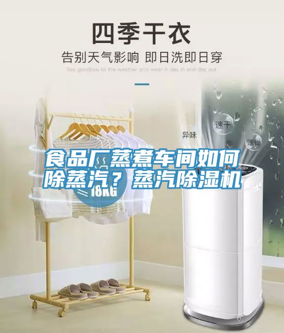 食品廠蒸煮車間如何除蒸汽？蒸汽除濕機(jī)