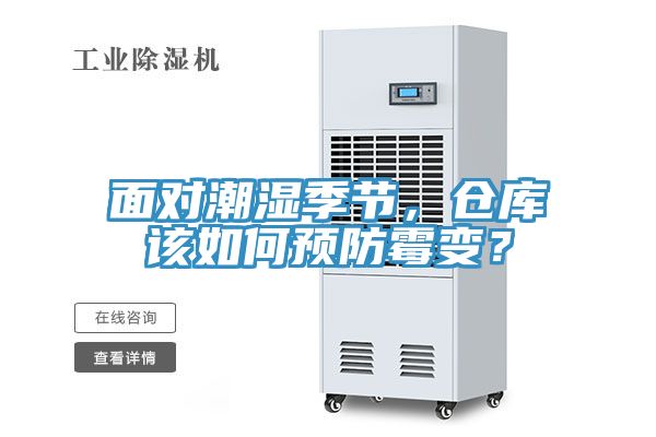 面對(duì)潮濕季節(jié)，倉(cāng)庫(kù)該如何預(yù)防霉變？