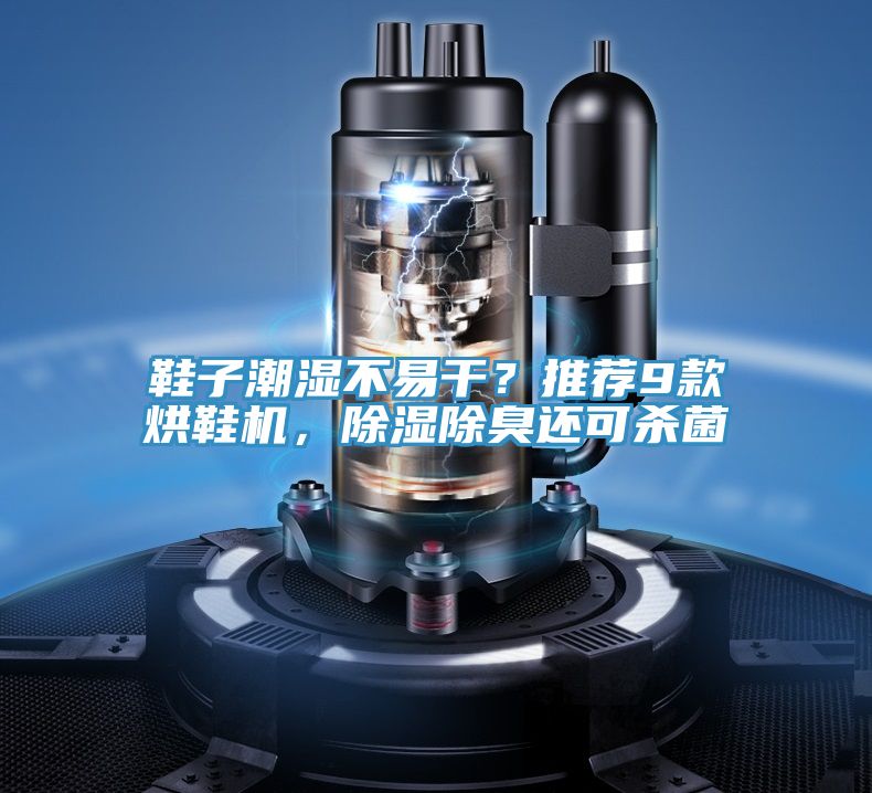 鞋子潮濕不易干？推薦9款烘鞋機(jī)，除濕除臭還可殺菌